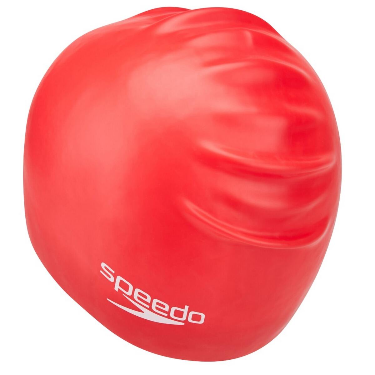 Bonnet De Bain Enfant (Rouge) 2/3