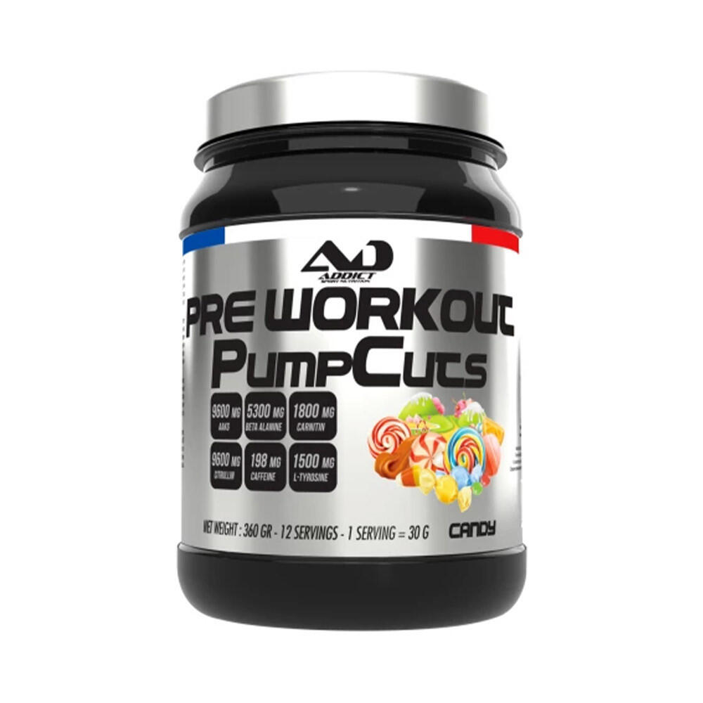 ADDICT SPORT NUTRITION picture