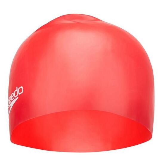 Cuffia Da Nuoto Modellato Bambini Speedo Rosso