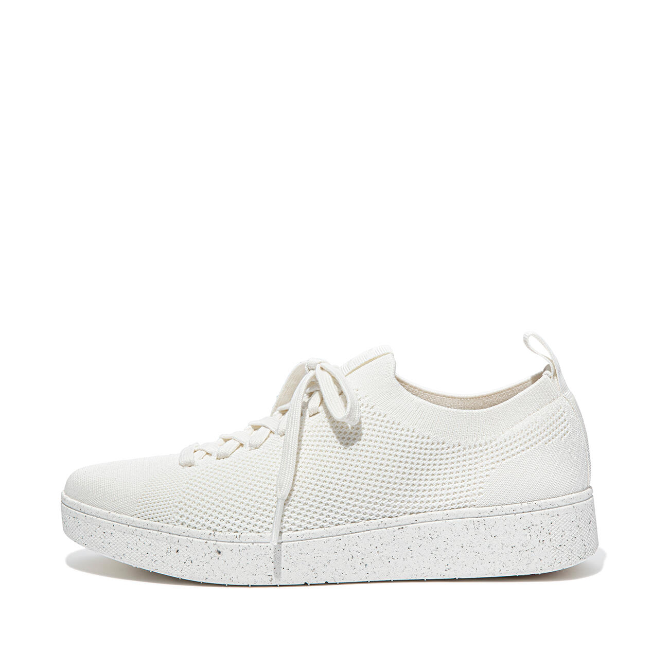 FITFLOP Rally E01 Sneaker - Knit  CREAM 41 3/7