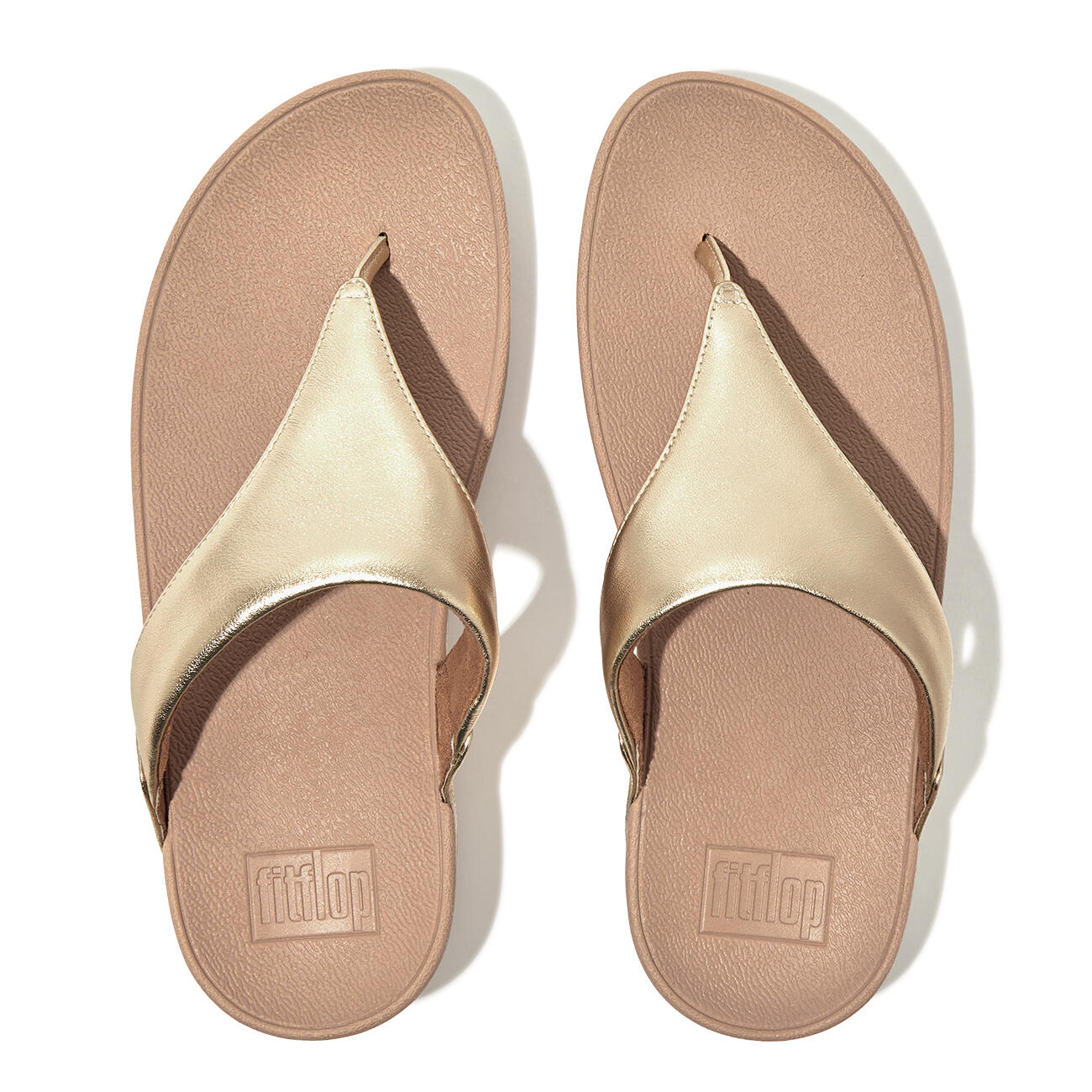 Sandalias de mujer FitFlop Lulu Toepost 4/7