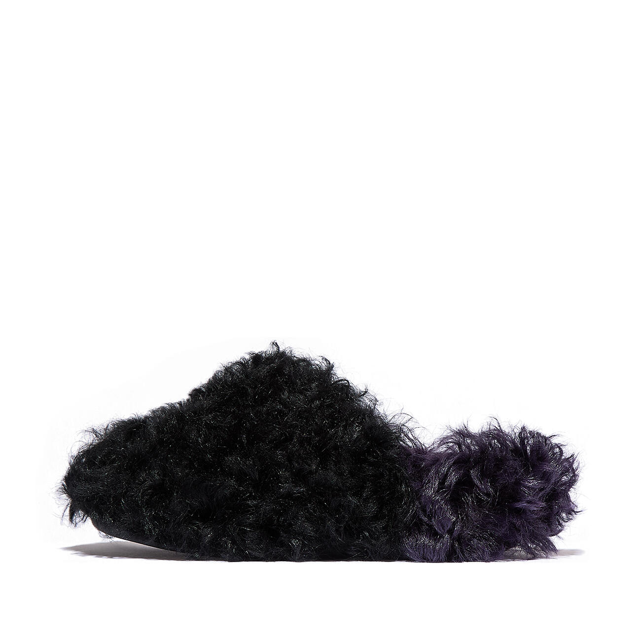 Chaussons FitFlop Shuv X Roksanda Curly-Shearling 3/7