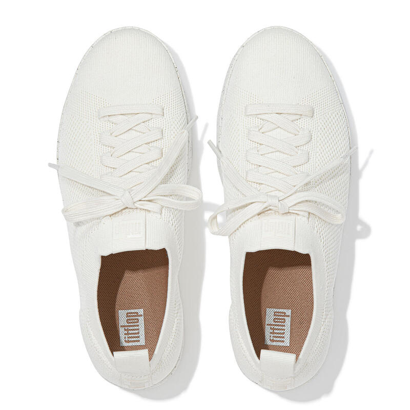 FITFLOP Rally E01 Sneaker - Knit  CREAM 39