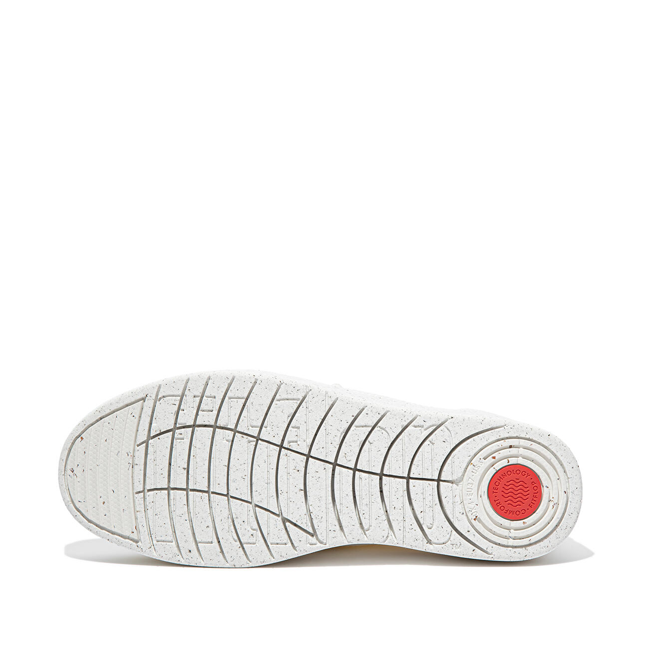 FITFLOP Rally E01 Sneaker - Knit  CREAM 41 4/7