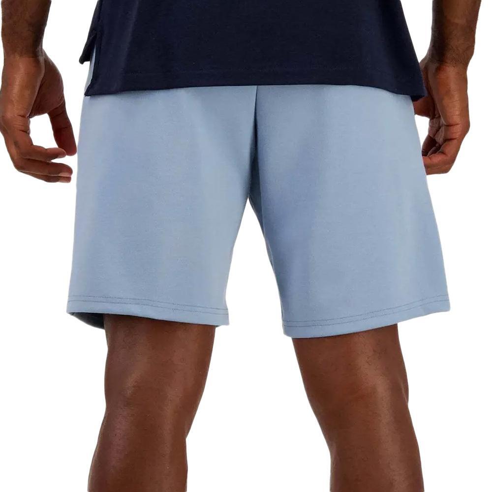 Short Bleu Homme Le Coq Sportif Coq D'or N°1 2/5