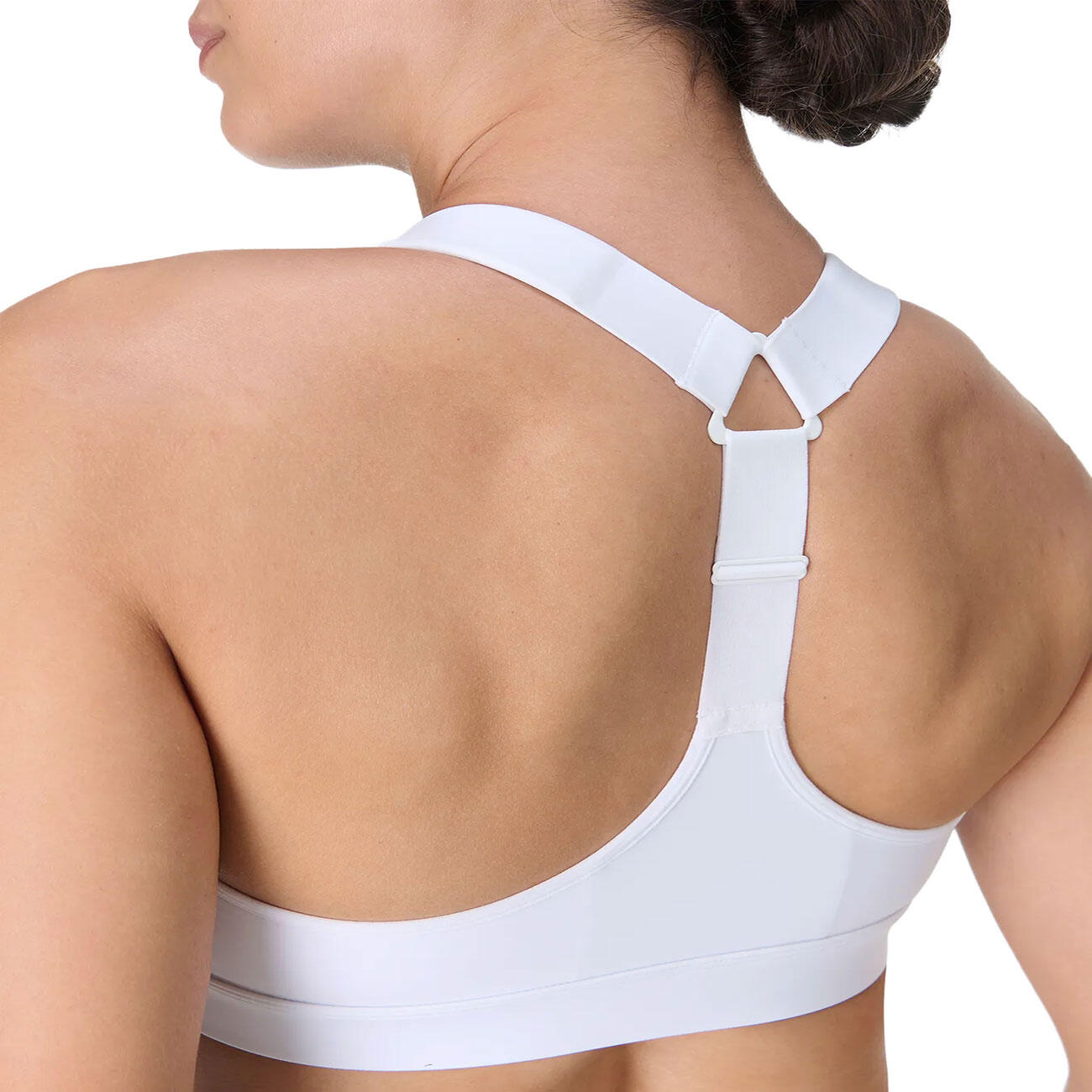 SWEATY BETTY Power Medium Support  Bra -Naadloos  WIT S 5/7