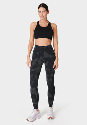 Sweaty betty stamina seamless sports bra zwart xs