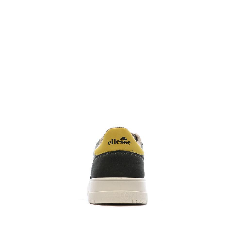 Zapatillas Hombre Ellesse Pansit Kaki 3/7
