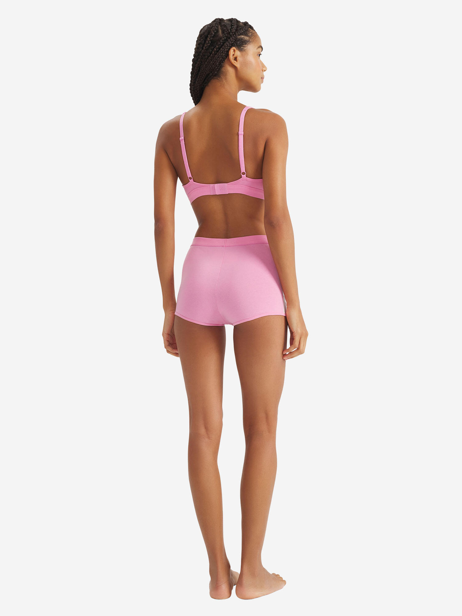 Training Bralette soft, ohne Bügel Damen - Sport Active Essentials 5/6