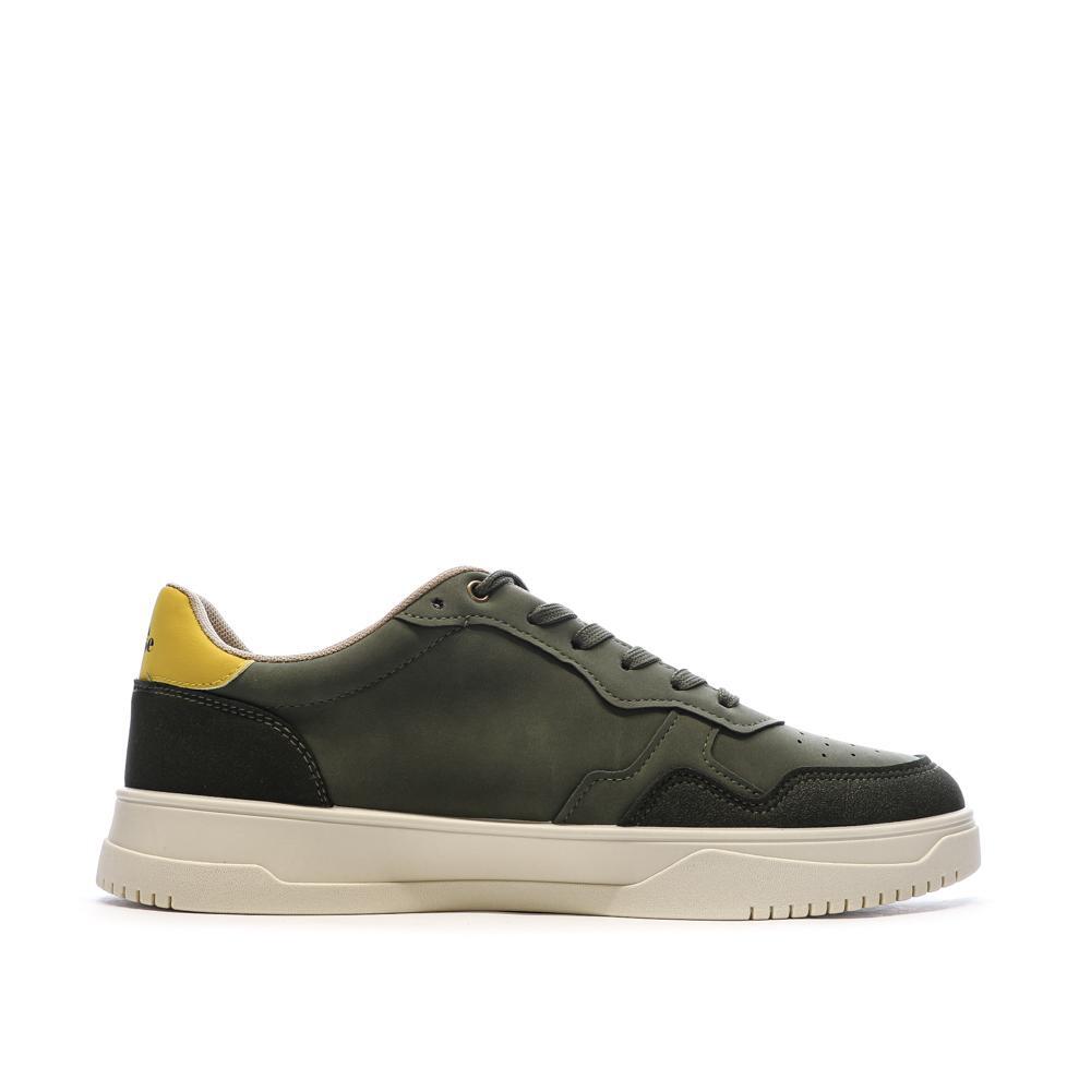 Zapatillas Hombre Ellesse Pansit Kaki 2/7