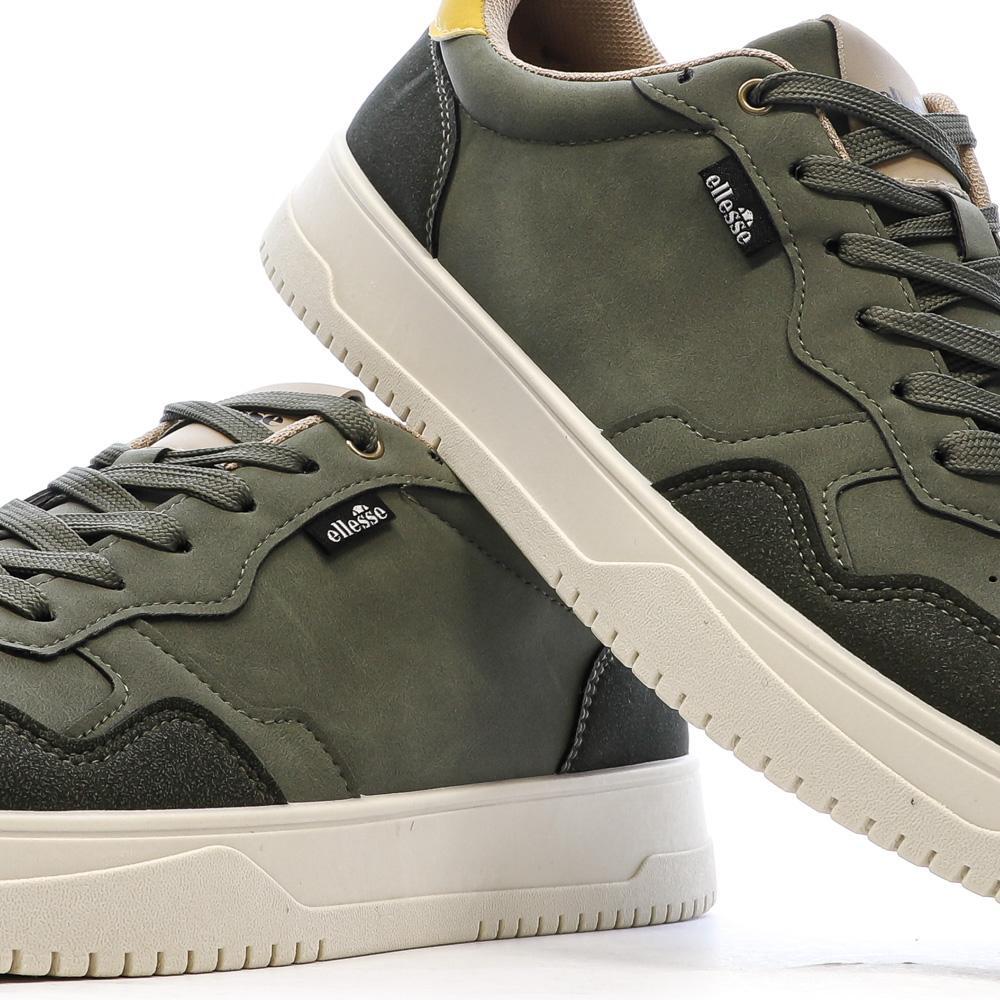 Zapatillas Hombre Ellesse Pansit Kaki 7/7
