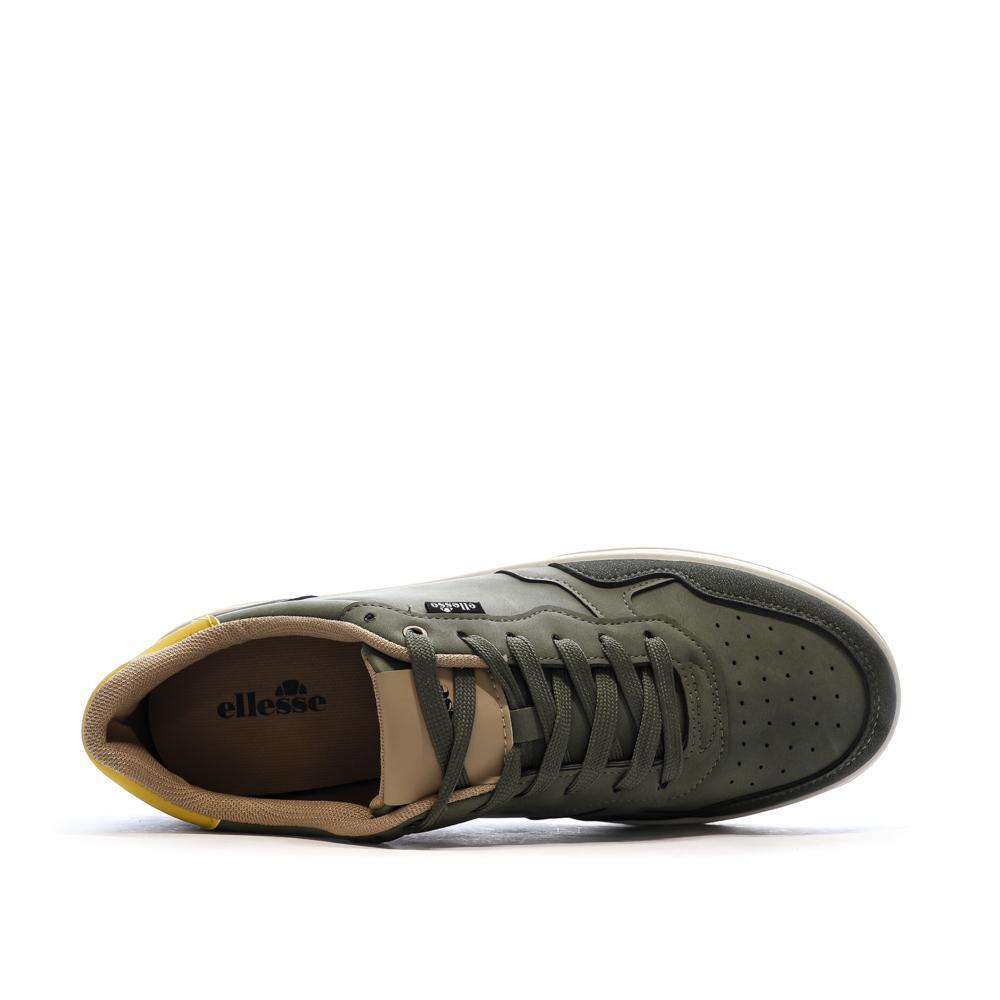 Zapatillas Hombre Ellesse Pansit Kaki 4/7