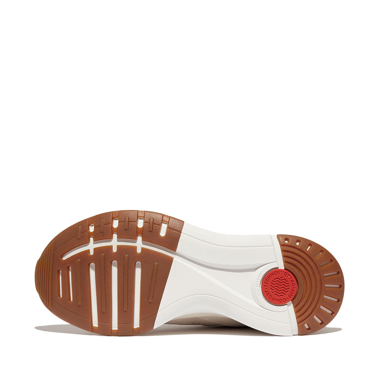 FITFLOP FitFlop Vitamin FFX - Nubuck  CREAM 37 4/7