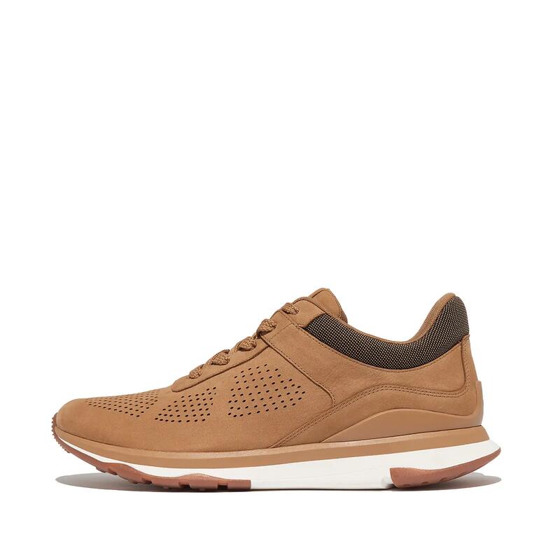 FITFLOP FitFlop Vitamin FFX - Nubuck  KLASSIEK BRUIN 45