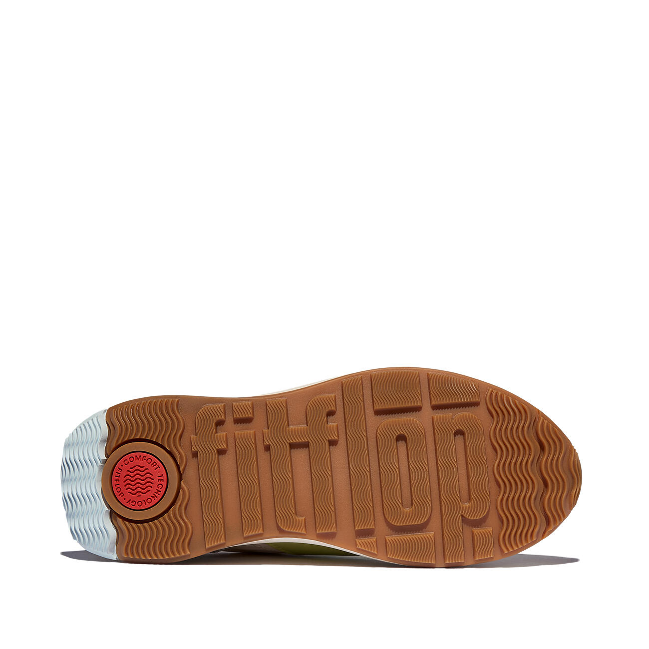 FITFLOP FitFlop F-Mode Flow Sneaker - Nylon & Suede Mix  LIMOENMIX 40 4/7