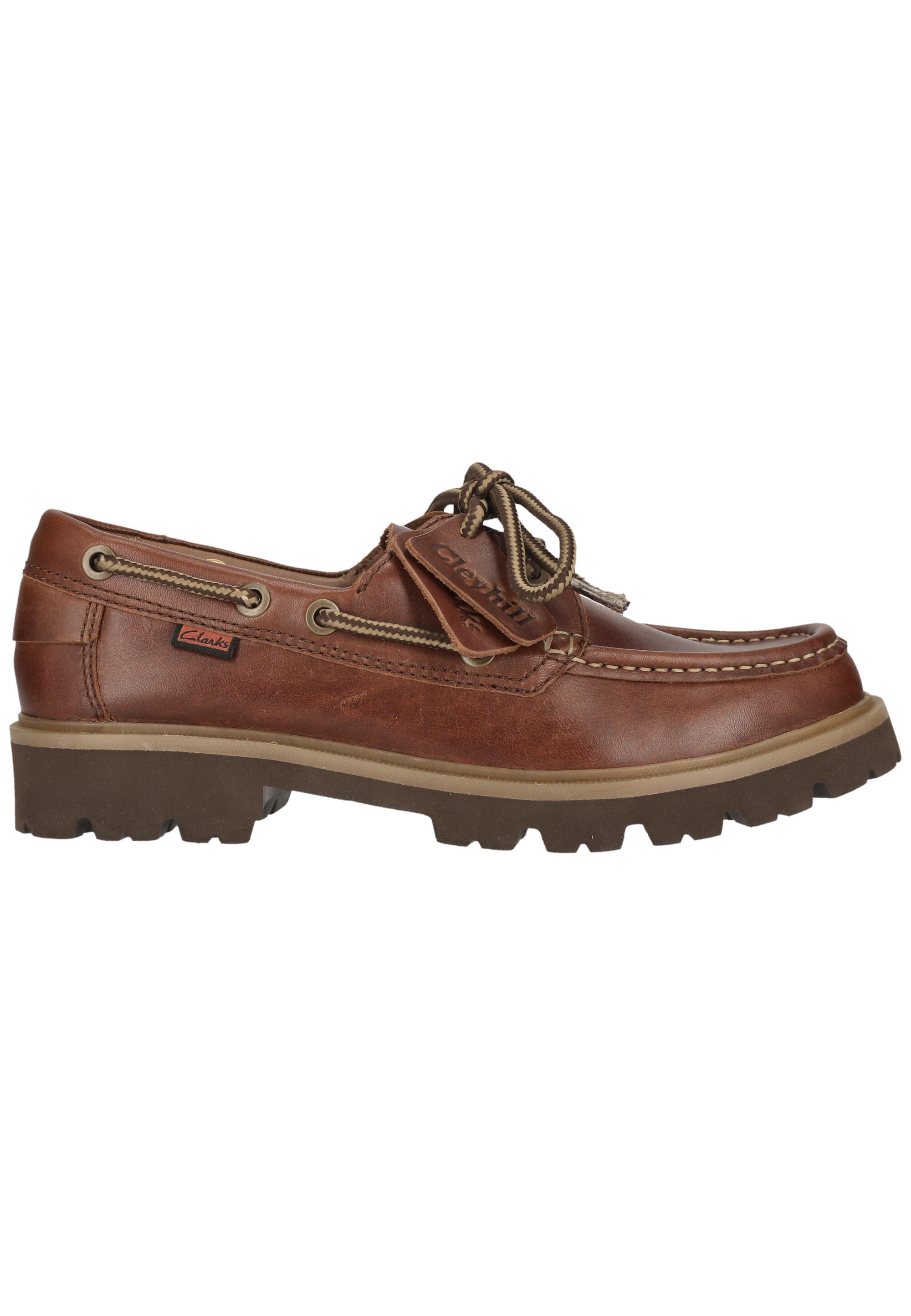 Schnürschuhe Cleyhill Boat 3/5