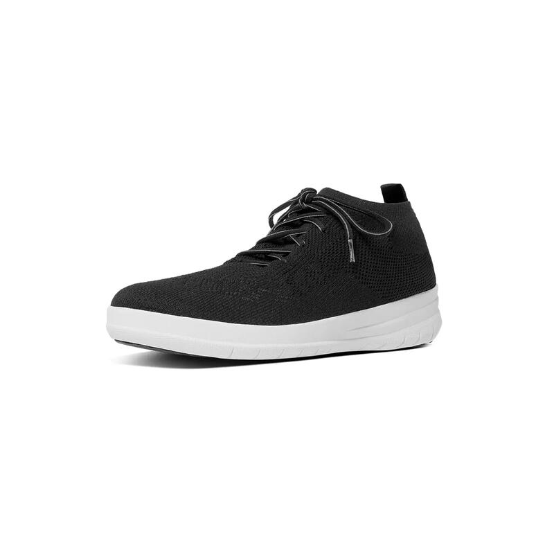 FITFLOP F-Sporty Sneaker Uberknit  ZWART 36