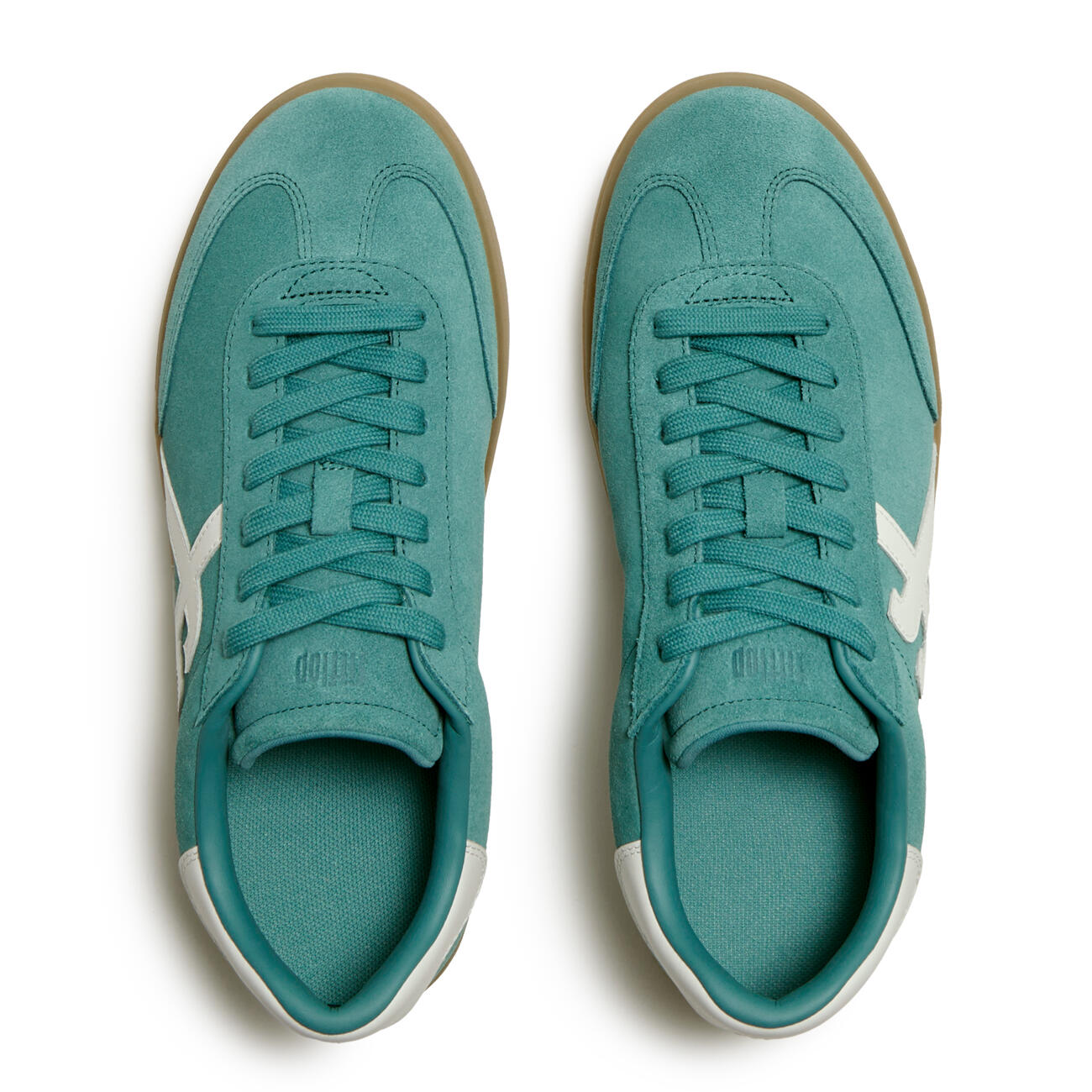 FITFLOP FitFlop The Dash T-Toe Suede Sneakers  BLAUW 38 5/7