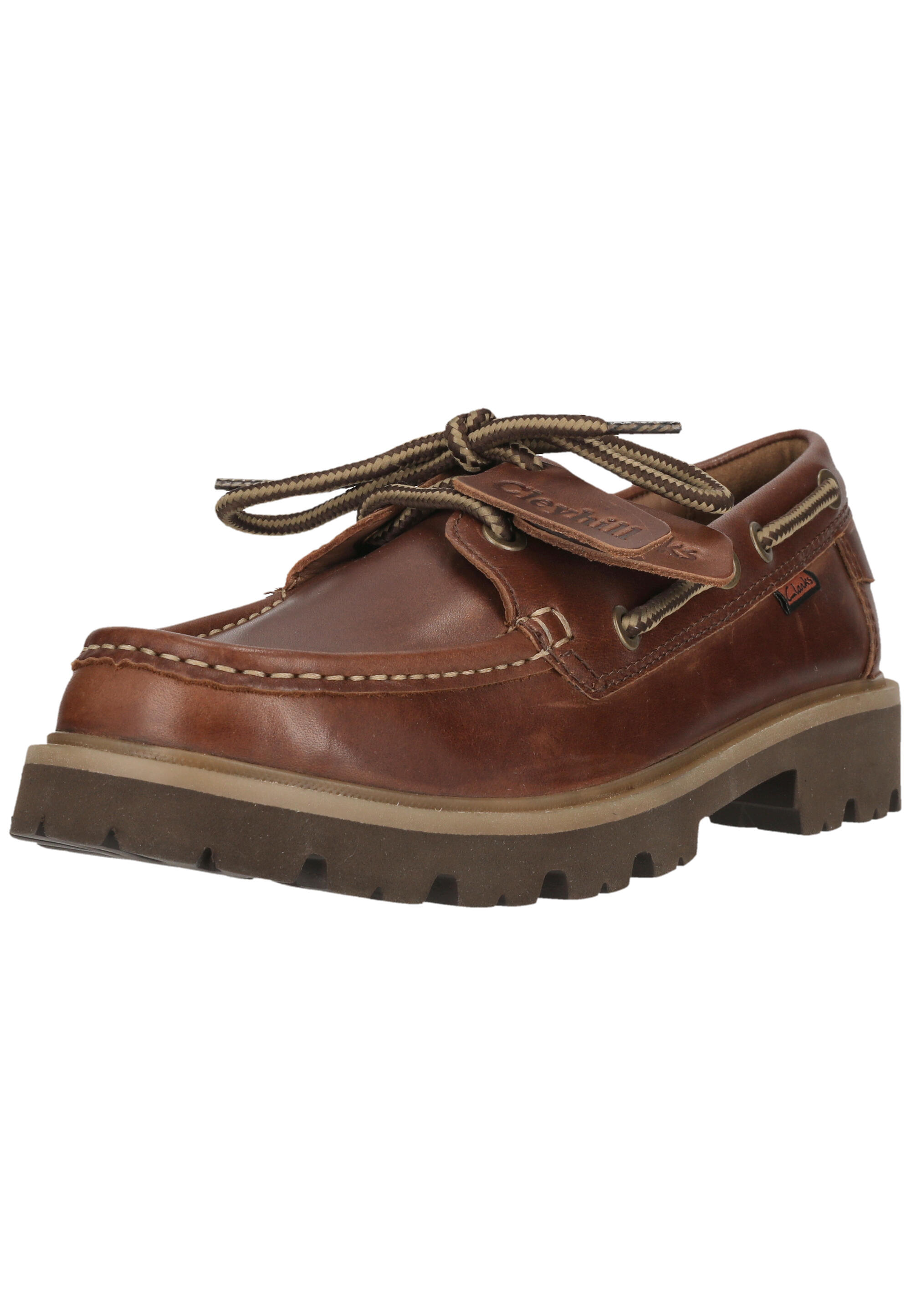Schnürschuhe Cleyhill Boat 2/5