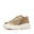 FITFLOP FitFlop Rtg Metallic-Leather Sneakers  GOUD 42