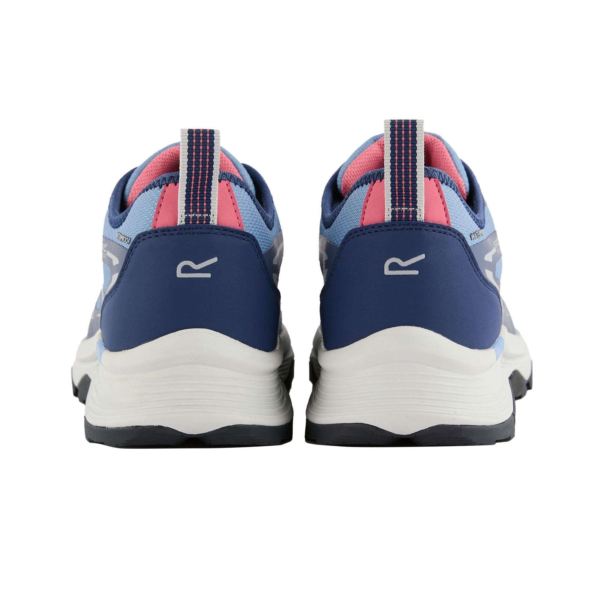 "Blaze II" Sneaker für , Wasserfest Damen gewaschenes Denim/Aviatorblau 2/5