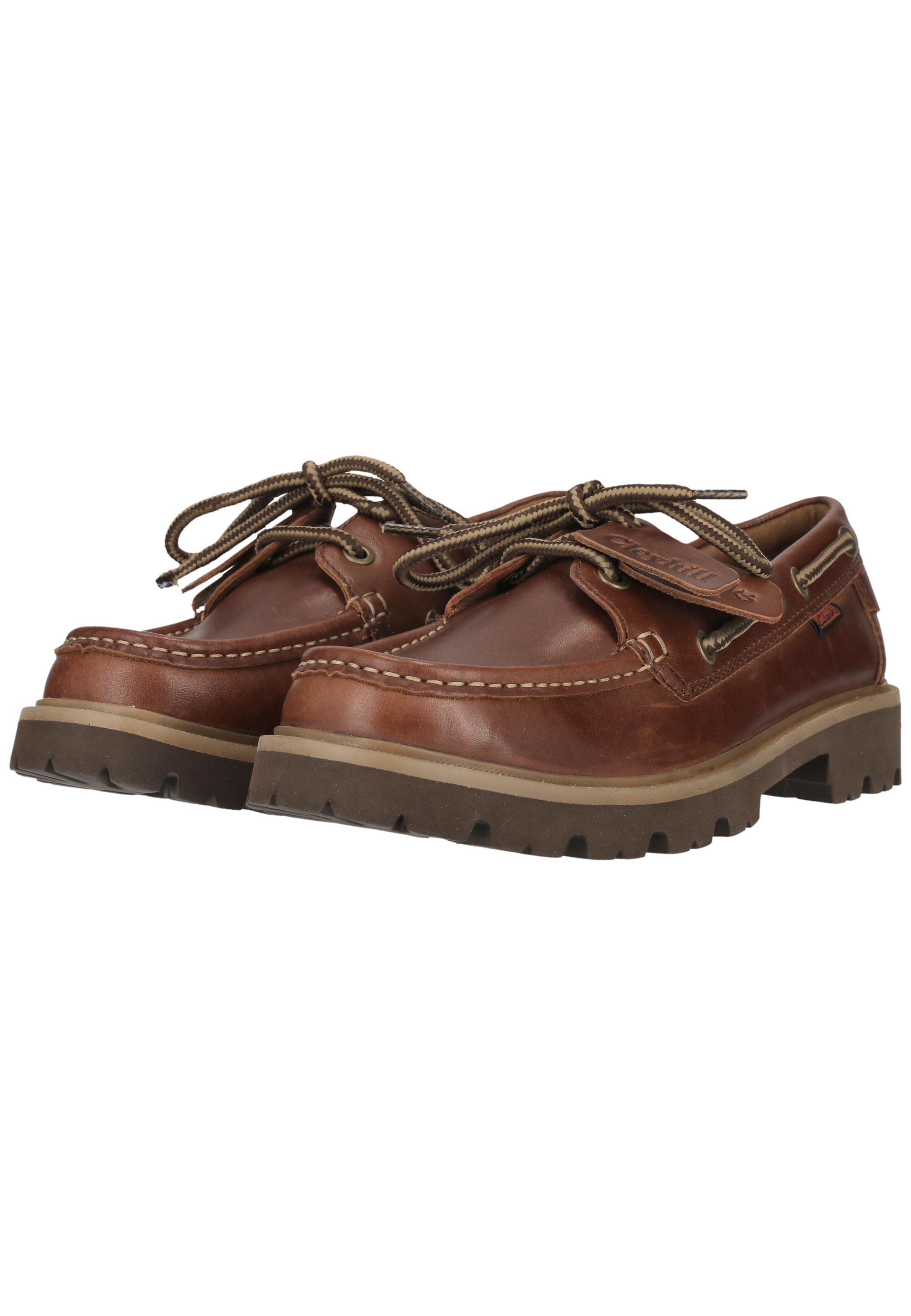 Schnürschuhe Cleyhill Boat 4/5