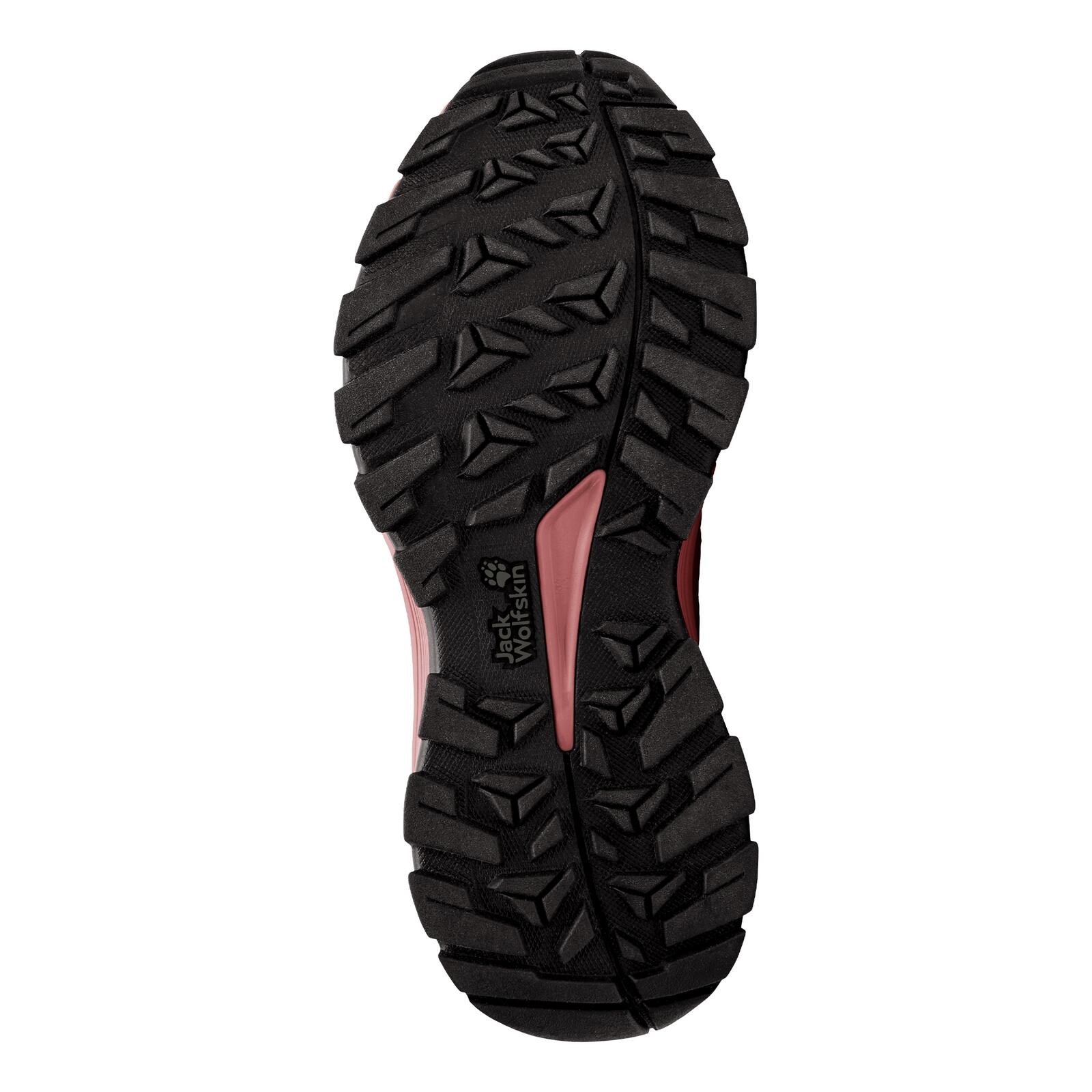 Wanderschuhe wasserdicht, atmungsaktiv Damen - Wild Hike Texapore Mid W 5/6
