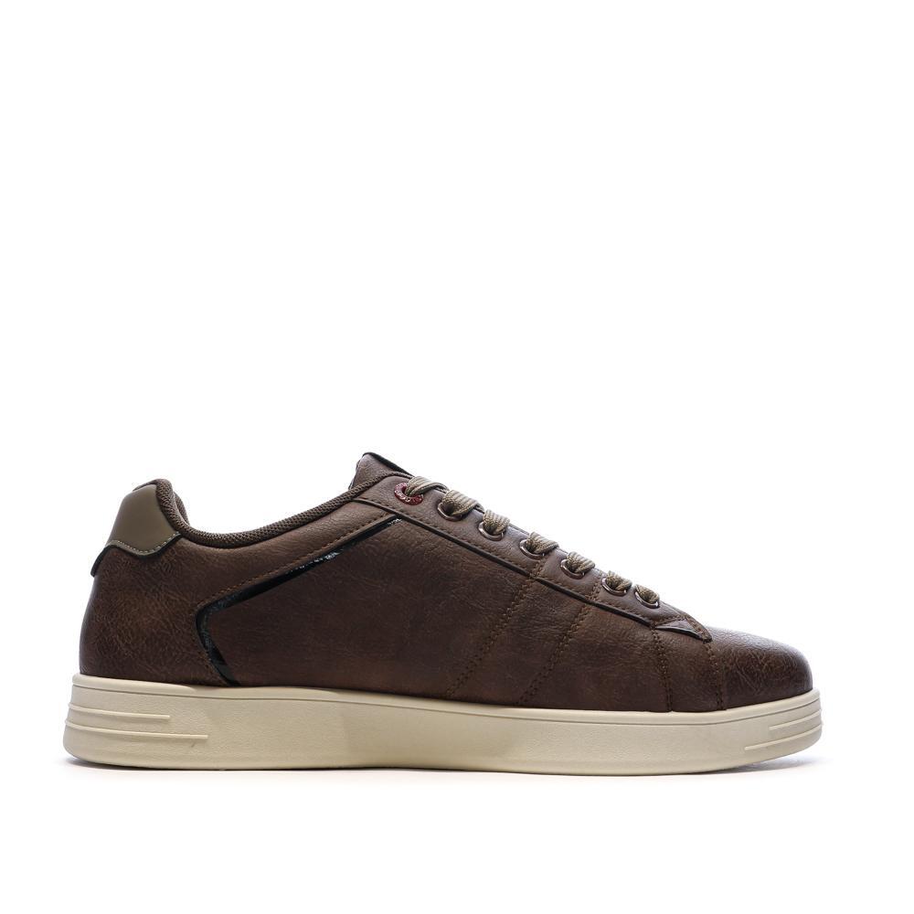 Baskets Marrons Homme Ellesse PANSIT 2/7