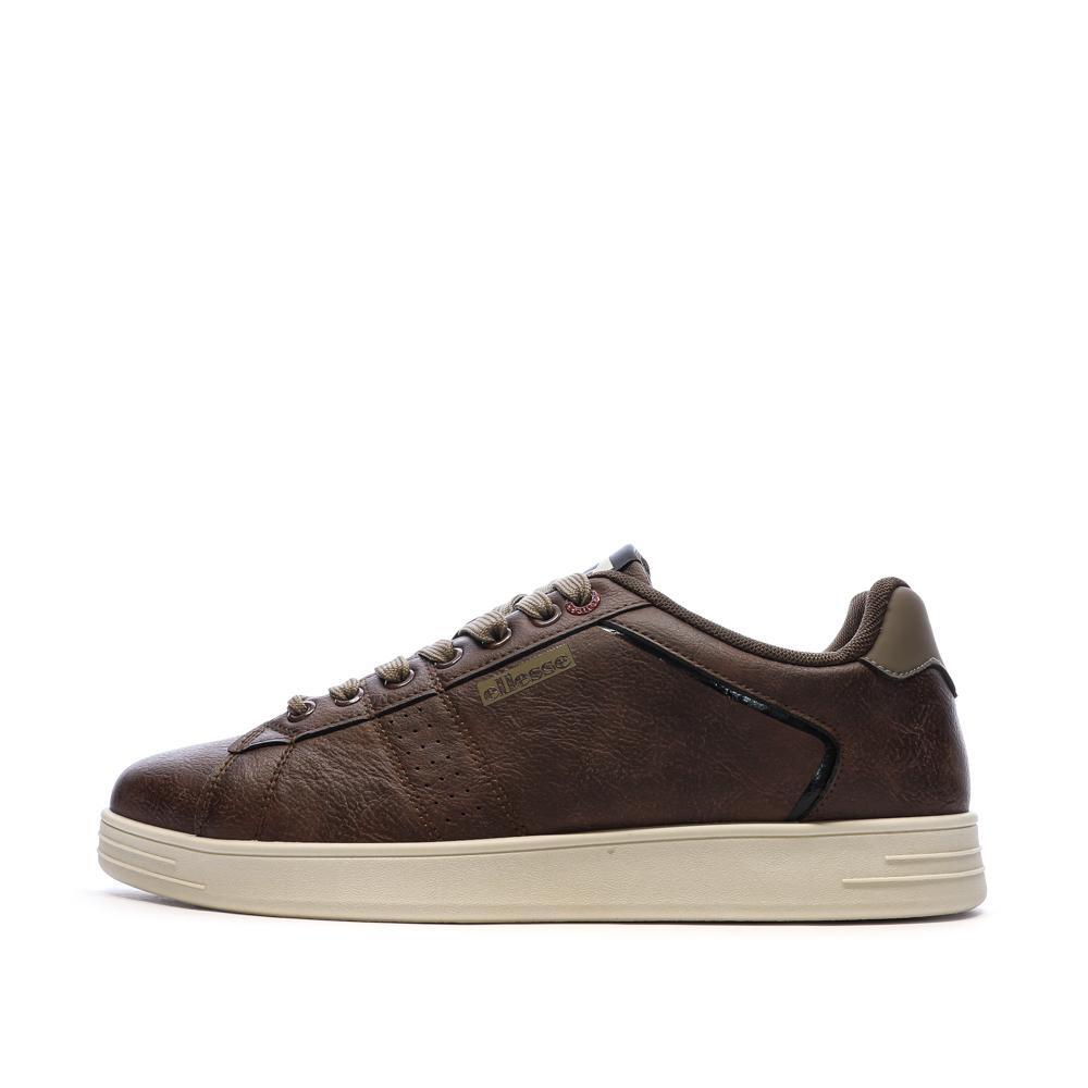 Baskets Marrons Homme Ellesse PANSIT 1/7