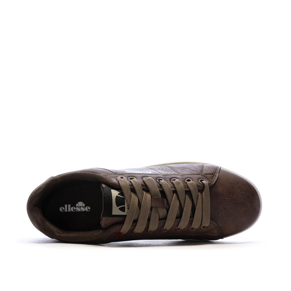 Baskets Marrons Homme Ellesse PANSIT 4/7