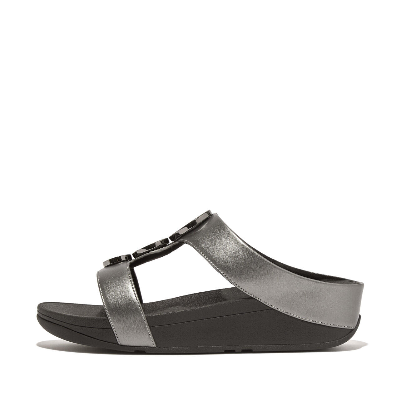 Sandales FitFlop HALO BEAD-CIRCLE METALLIC 3/7