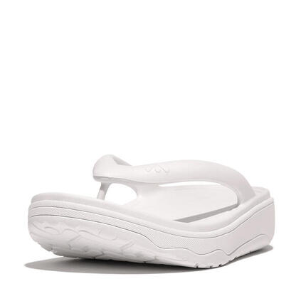 FITFLOP FitFlop Relieff Recovery Toe-Post Sandals URBAN WIT 36