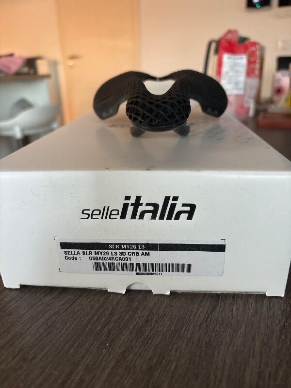 Entre Particuliers - Selle Italia SLR 3D Carbon L3 2/5