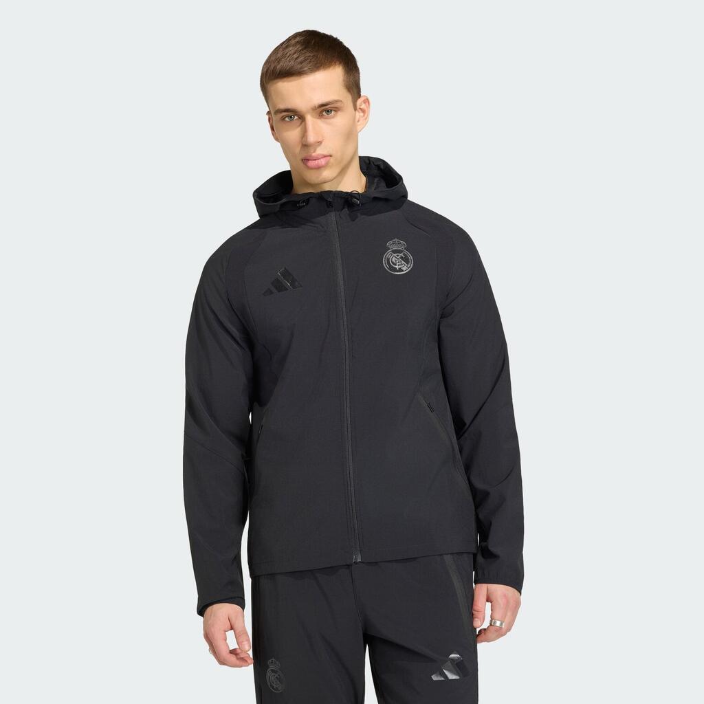 Real Madrid Travel Full Zip Windbreaker