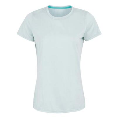 T shirts overhemden dames - regatta fingal edition w - pop
