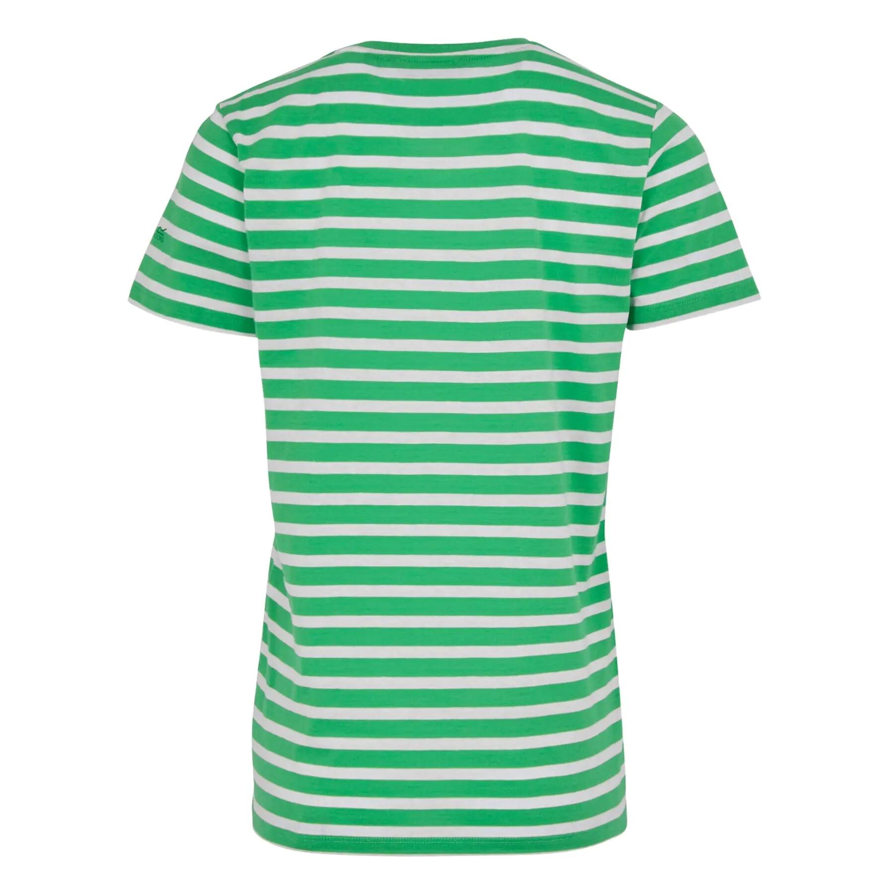 Dames-T-shirt Regatta Bayletta 5/7