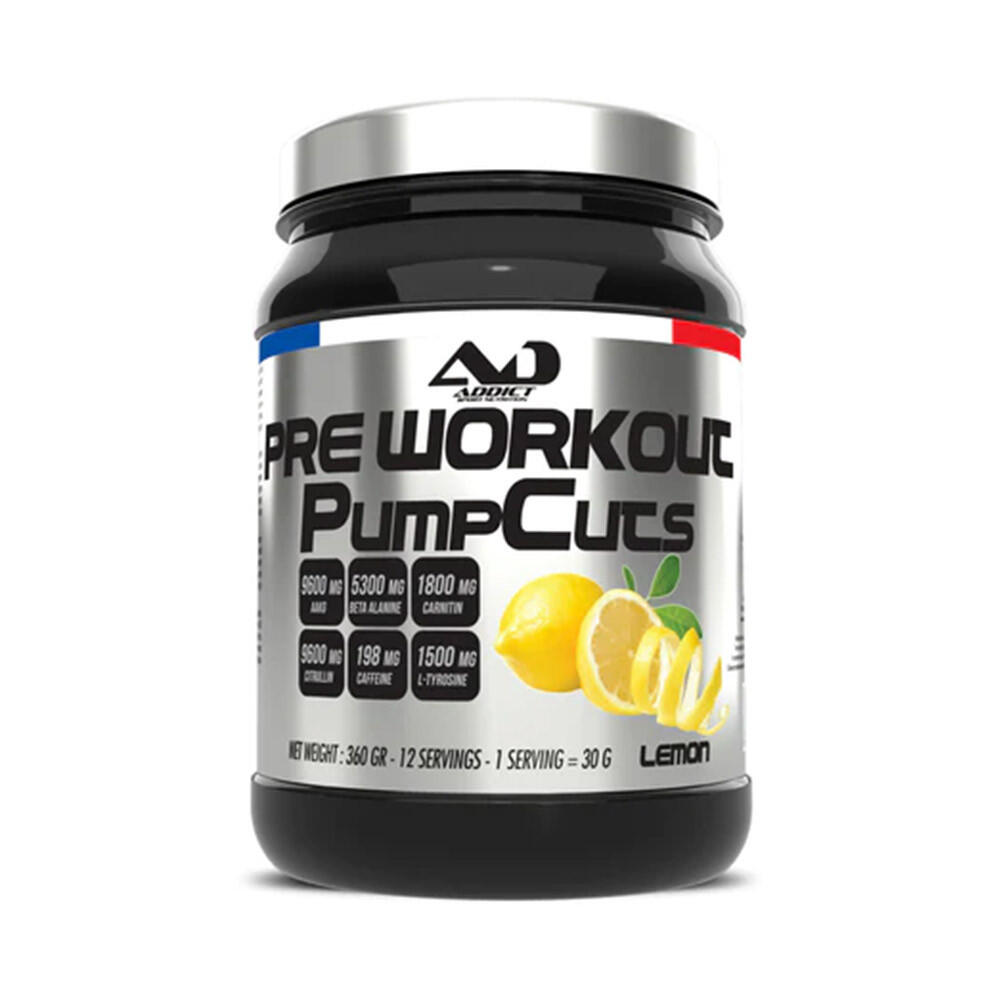 ADDICT SPORT NUTRITION picture
