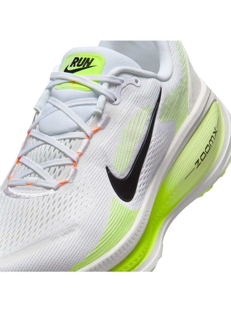 Nike Vomero 18 Hardloopschoen Heren Wit 3/7