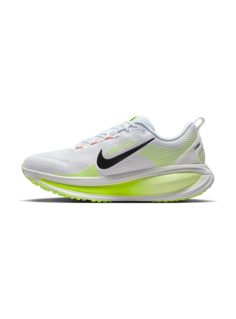 Nike Vomero 18 Hardloopschoen Heren Wit 2/7