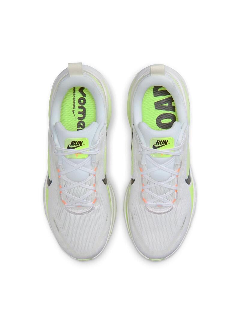 Nike Vomero 18 Hardloopschoen Heren Wit 7/7