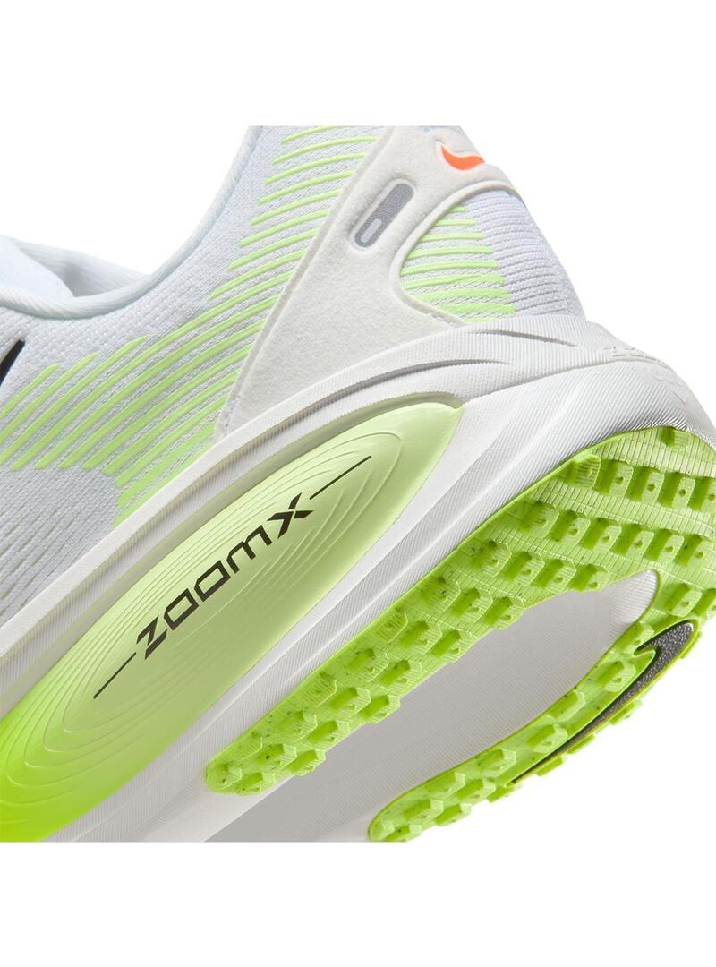 Nike Vomero 18 Hardloopschoen Heren Wit 4/7