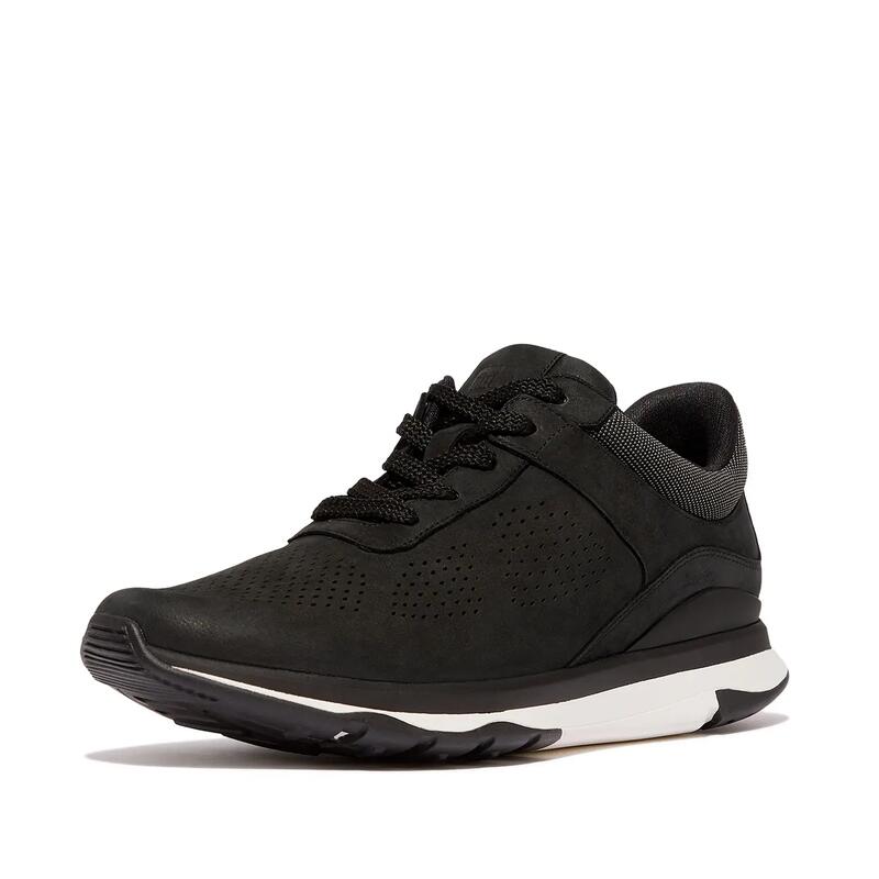 FITFLOP FitFlop Vitamin FFX - Nubuck  ZWART 43