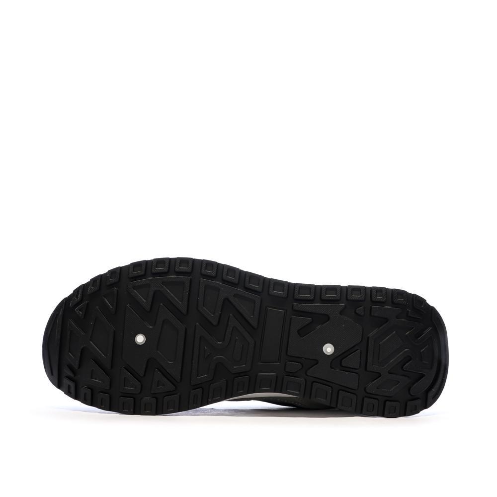 Baskets Noir/Gris Homme Ellesse Taupe 5/7