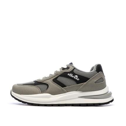 Baskets Noir/Gris Homme Ellesse Taupe