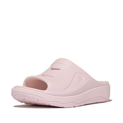 FITFLOP FitFlop Relieff Slide - Tonal Rubber CAMOUFLAGE-GROEN 36