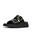 FITFLOP FitFlop Gen-FF Buckle Two-Bar Leather Slides  ZWART 42