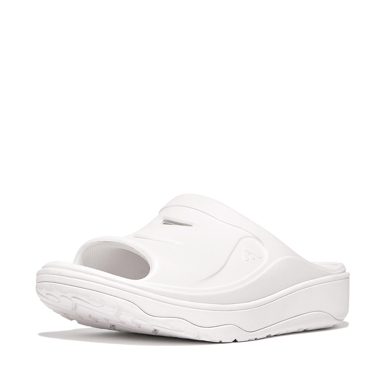 FITFLOP FitFlop Relieff Slide - Tonal Rubber  URBAN WIT 38
