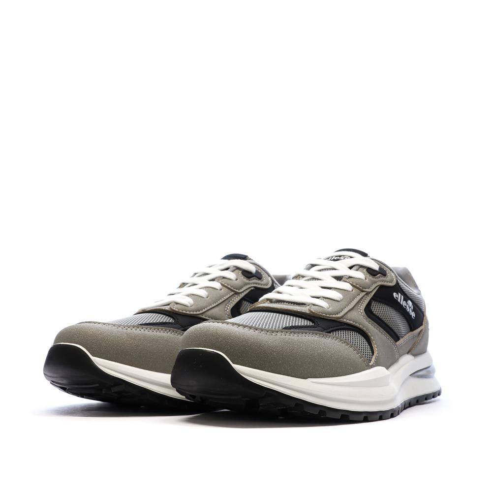 Baskets Noir/Gris Homme Ellesse Taupe 6/7