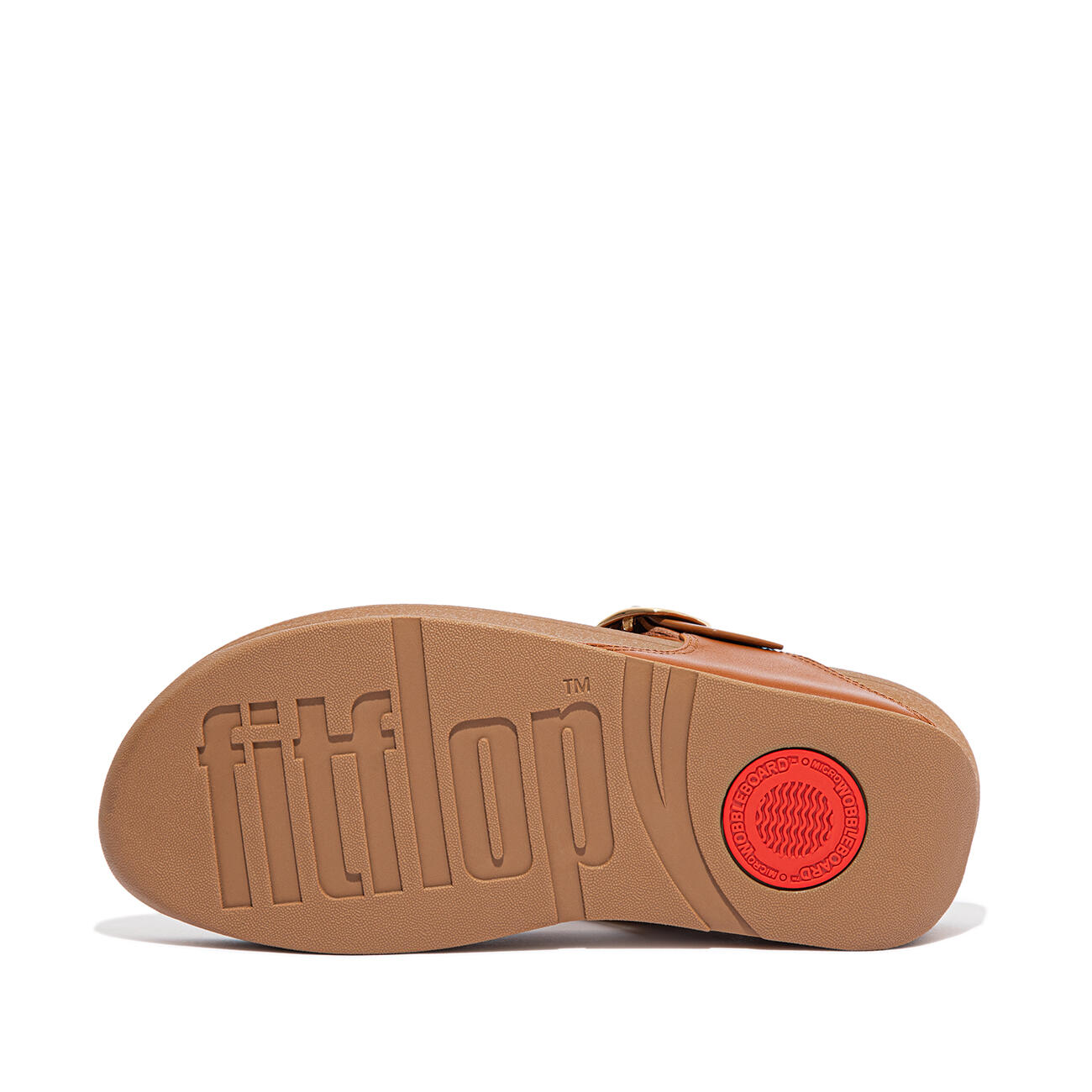 Chaussons FitFlop Lulu réglables cuir 4/7