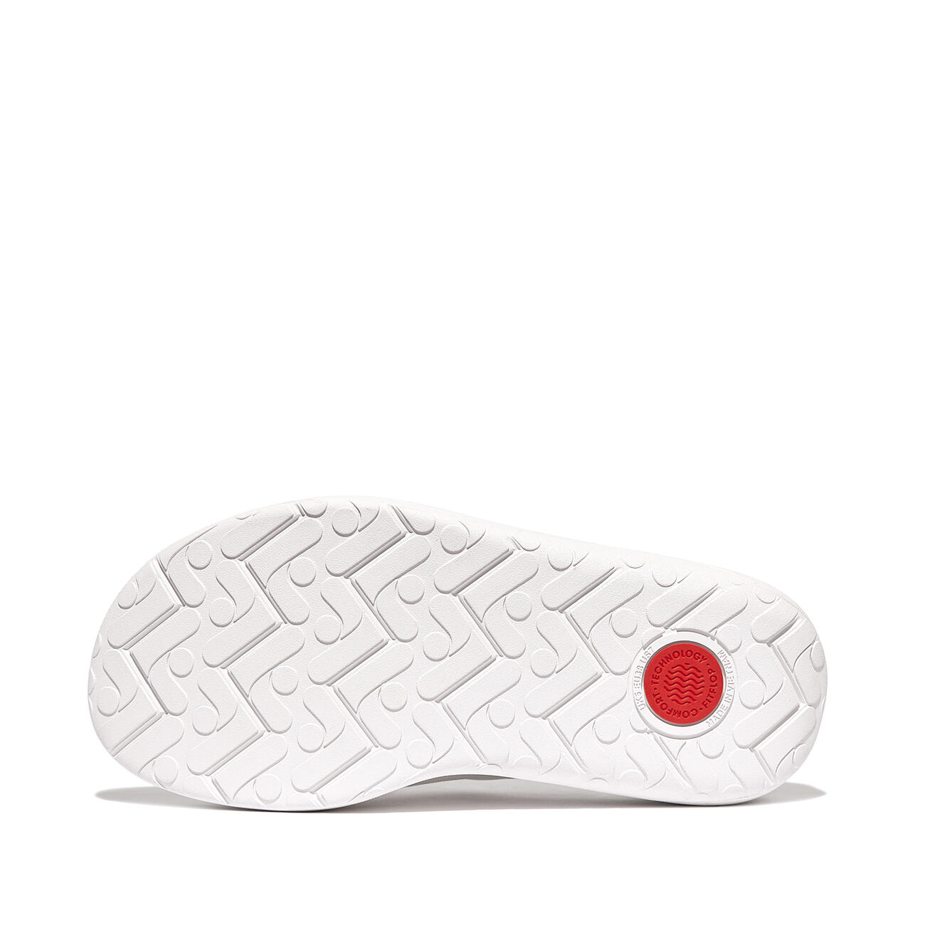 FITFLOP FitFlop Relieff Slide - Tonal Rubber  URBAN WIT 38 4/7